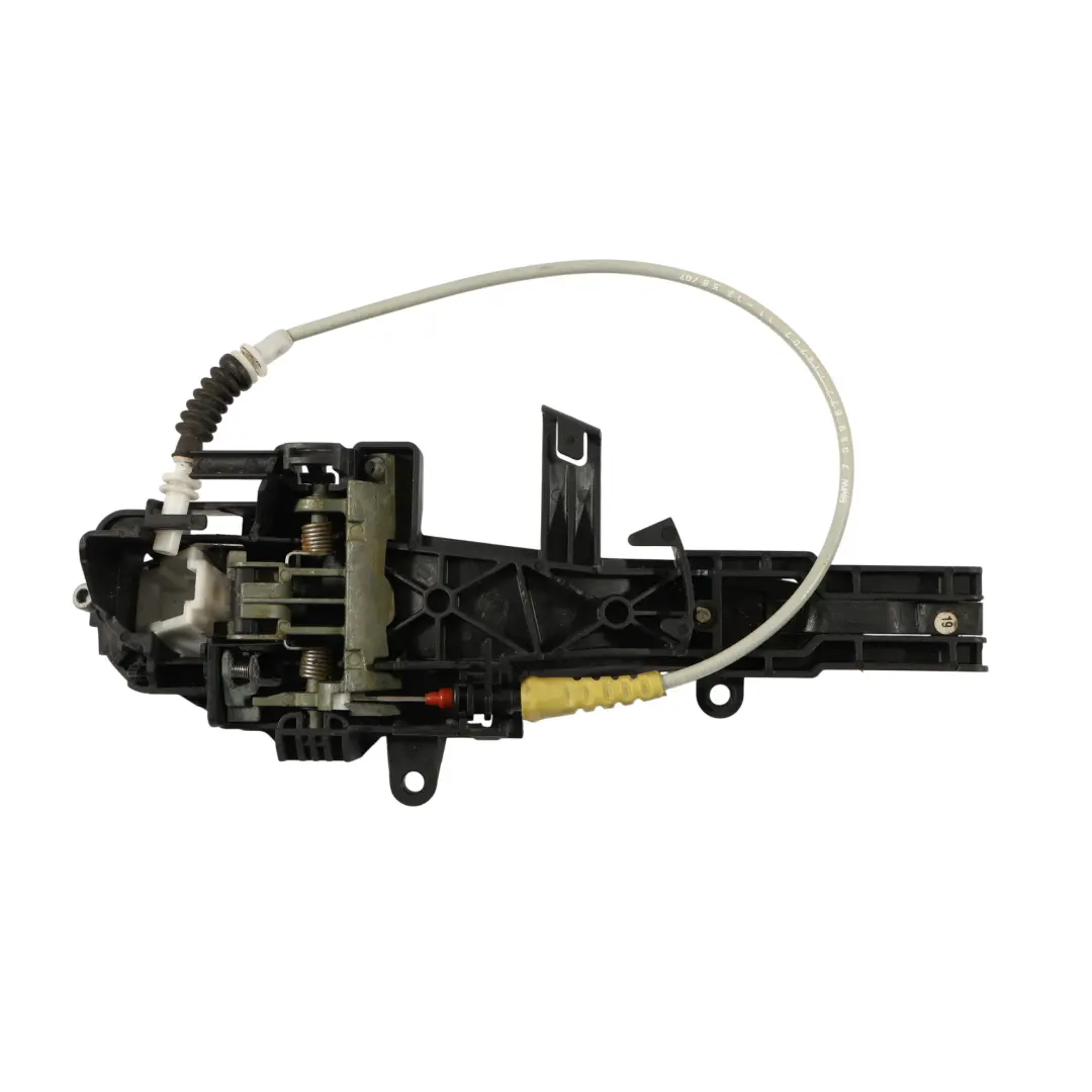 BMW E81 E87 Door Handle Grab Carrier Front Left N/S Platinbronze Metallic - A53 - SKU RHD-0445181-PB - Part number 0445181