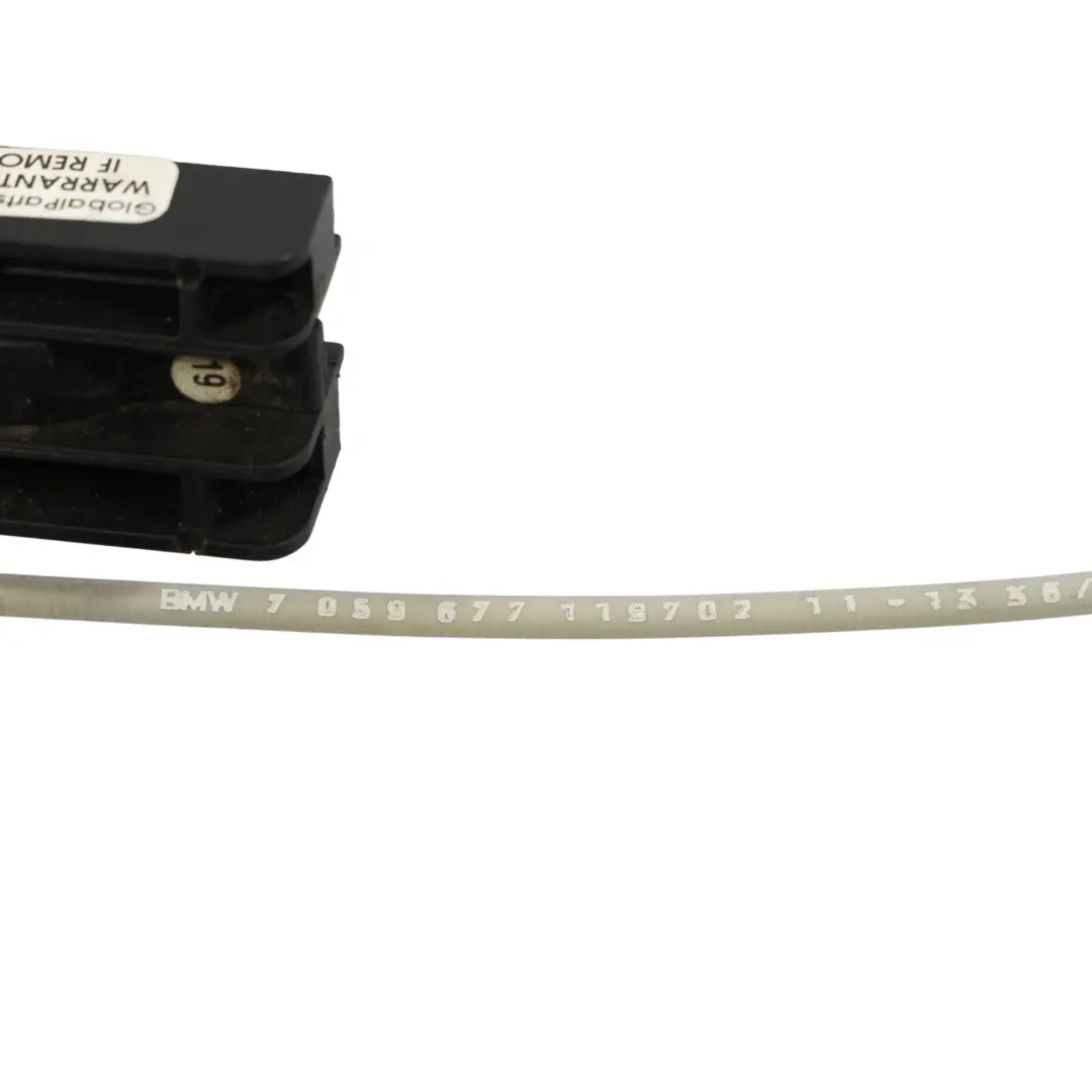 BMW E81 E87 Door Handle Grab Carrier Front Left N/S Platinbronze Metallic - A53 - SKU RHD-0445181-PB - Part number 0445181