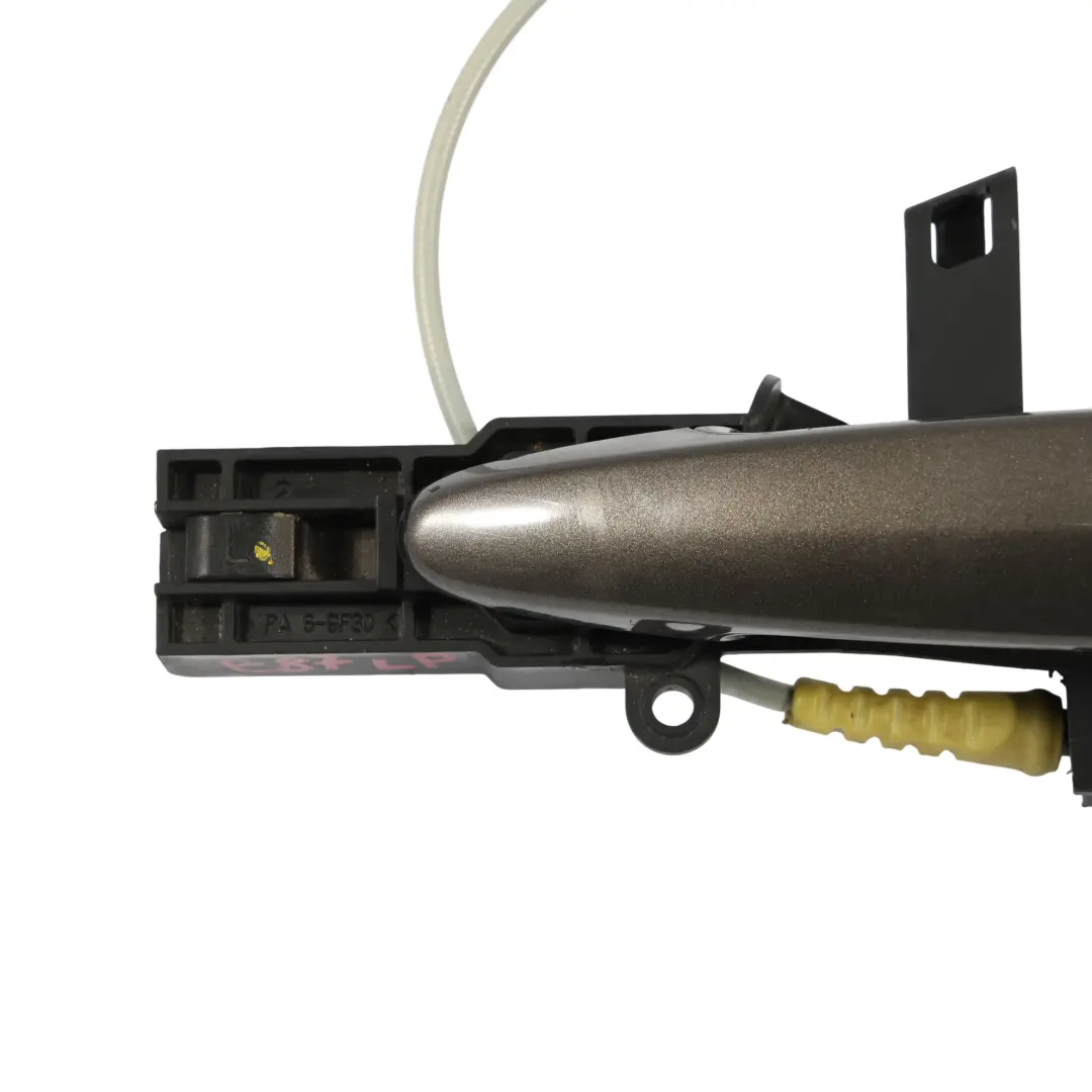 Door Handle Grab Carrier Front Left N/S Platinbronze Metallic - A53 to BMW E81 E87 with Part number 0445181 BMW E81 E87 Door Handle Grab Carrier Front Left N/S Platinbronze Metallic - A53 - SKU RHD-0445181-PB - Part number 0445181