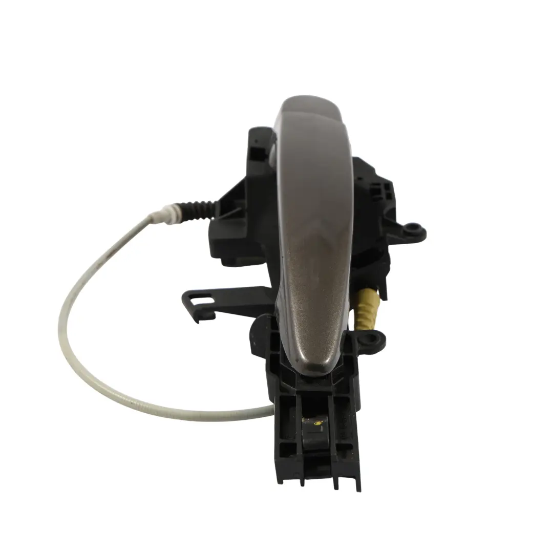 BMW E81 E87 Door Handle Grab Carrier Front Left N/S Platinbronze Metallic - A53 - SKU RHD-0445181-PB - Part number 0445181