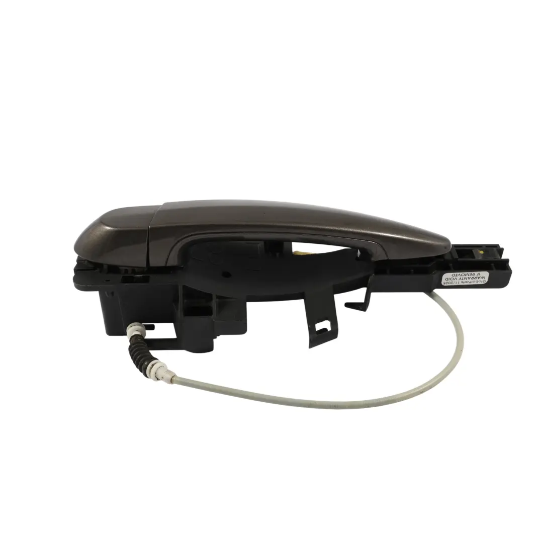 Door Handle Grab Carrier Front Left N/S Platinbronze Metallic - A53 to BMW E81 E87 with Part number 0445181 BMW E81 E87 Door Handle Grab Carrier Front Left N/S Platinbronze Metallic - A53 - SKU RHD-0445181-PB - Part number 0445181