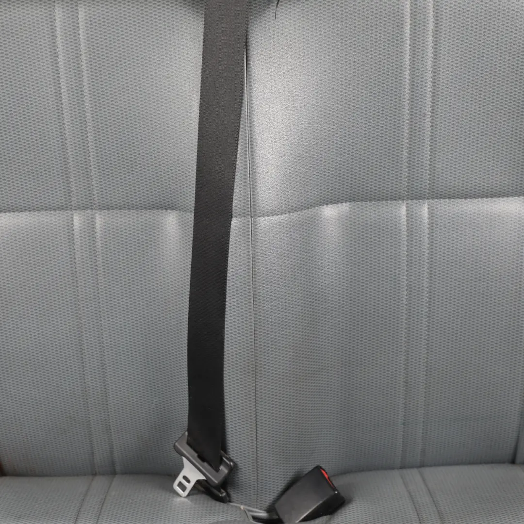 Front Double Seat Fabric Cloth Grey Left N/S to Ford Transit Mk7 with Part number 1423514 Ford Transit Mk7 Front Double Seat Fabric Cloth Grey Left N/S - SKU RHD-1423514-1 - Part number 1423514