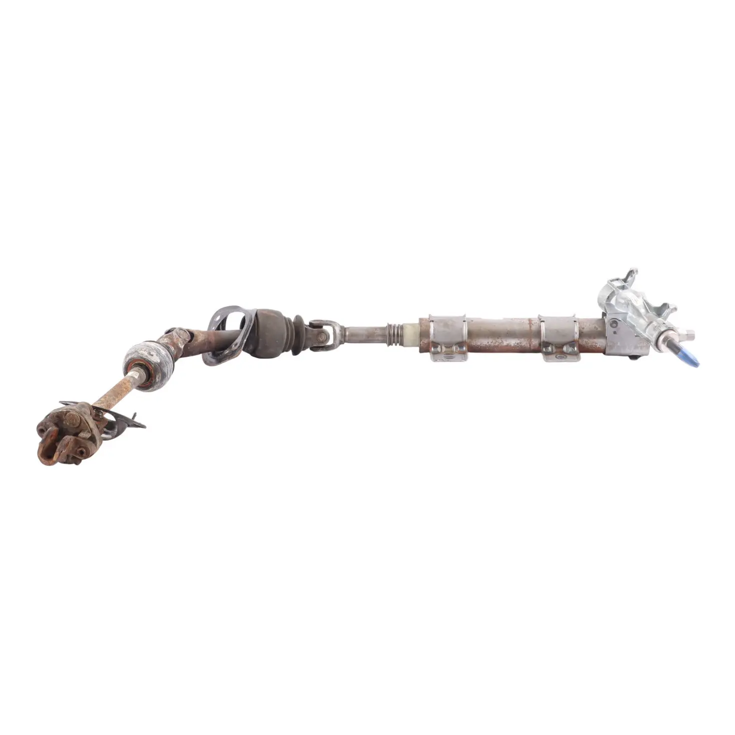 Ford Transit Steering Column Manual Adjustable Shaft Tube 1510874