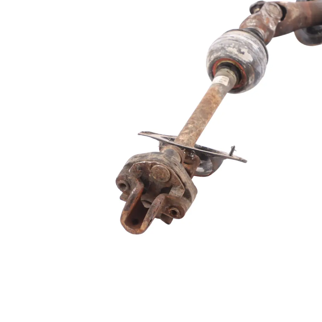 Ford Transit Steering Column Manual Adjustable Shaft Tube - SKU RHD-1510874 - Part number 1510874