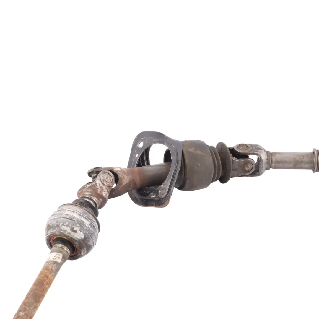 Steering Column Manual Adjustable Shaft Tube to Ford Transit with Part number 1510874 Ford Transit Steering Column Manual Adjustable Shaft Tube - SKU RHD-1510874 - Part number 1510874