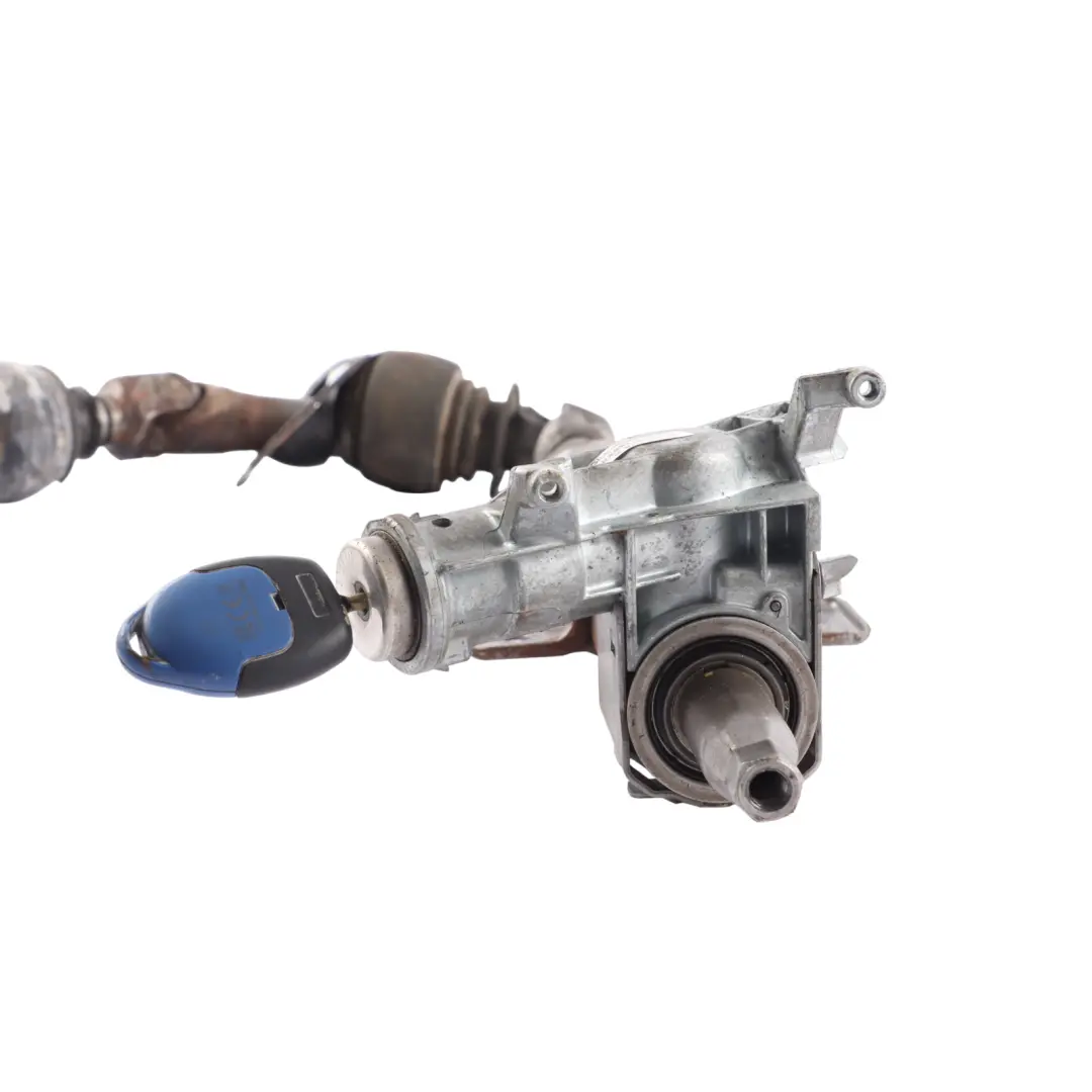 Ford Transit Steering Column Manual Adjustable Shaft Tube - SKU RHD-1510874 - Part number 1510874