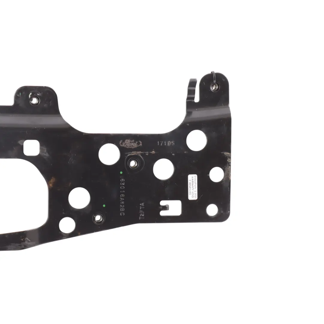 Mk6 Bulkhead Strut Brace Engine Compartment Support 63016A52BC to Ford Mustang GT with Part number 1927827 Ford Mustang GT Mk6 Bulkhead Strut Brace Engine Compartment Support 63016A52BC - SKU RHD-1927827 - Part number 1927827