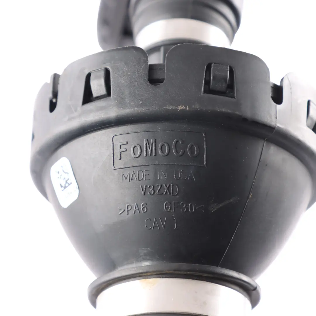 Intake Connection Pipe Hose Line GR3C-9P437-EC to Ford Mustang VI 5.0 Petrol Air with Part number 1936359 Ford Mustang VI 5.0 Petrol Air Intake Connection Pipe Hose Line GR3C-9P437-EC - SKU RHD-1936359 - Part number 1936359