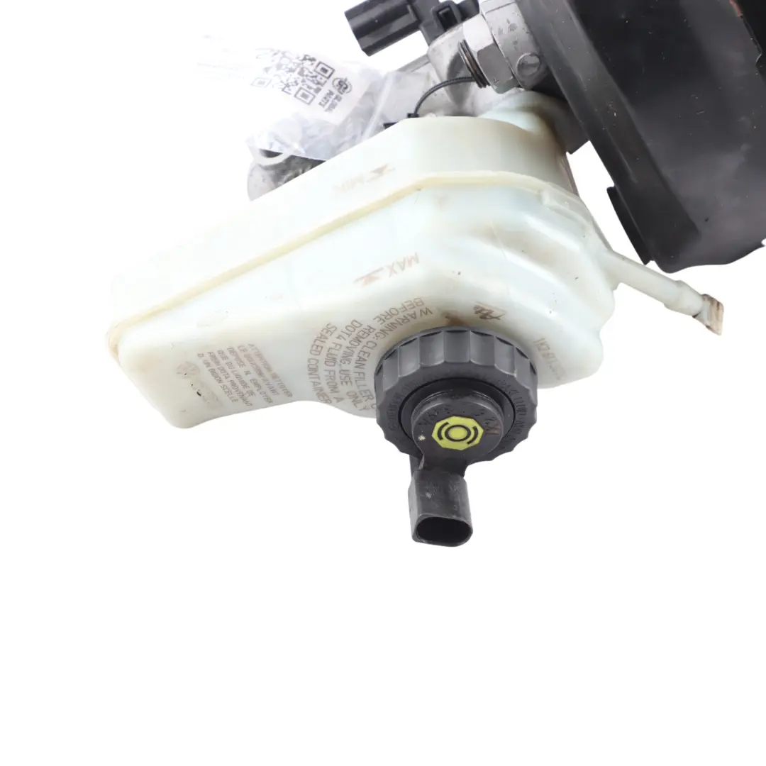 Volkswagen VW Scirocco Mk3 Brake Servo Master Cylinder Booster Unit - SKU RHD-1K2614105BA-1 - Part number 1K2614105BA