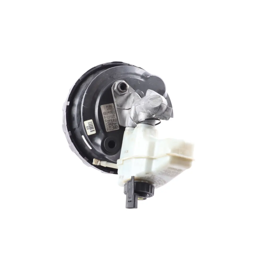 Mk3 Brake Servo Master Cylinder Booster Unit to Volkswagen VW Scirocco with Part number 1K2614105BA Volkswagen VW Scirocco Mk3 Brake Servo Master Cylinder Booster Unit - SKU RHD-1K2614105BA-1 - Part number 1K2614105BA