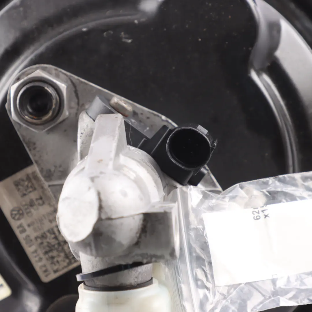 Volkswagen VW Scirocco Mk3 Brake Servo Master Cylinder Booster Unit - SKU RHD-1K2614105BA-1 - Part number 1K2614105BA