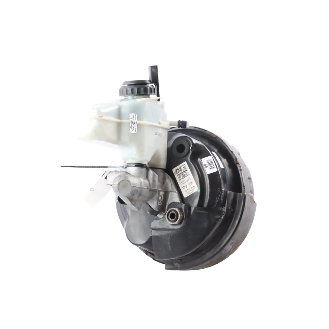 VW Volkswagen Caddy Servofreno Booster Cilindro Master Modulo - SKU RHD-1K2614105BL - Numero di parte 1K2614105BL