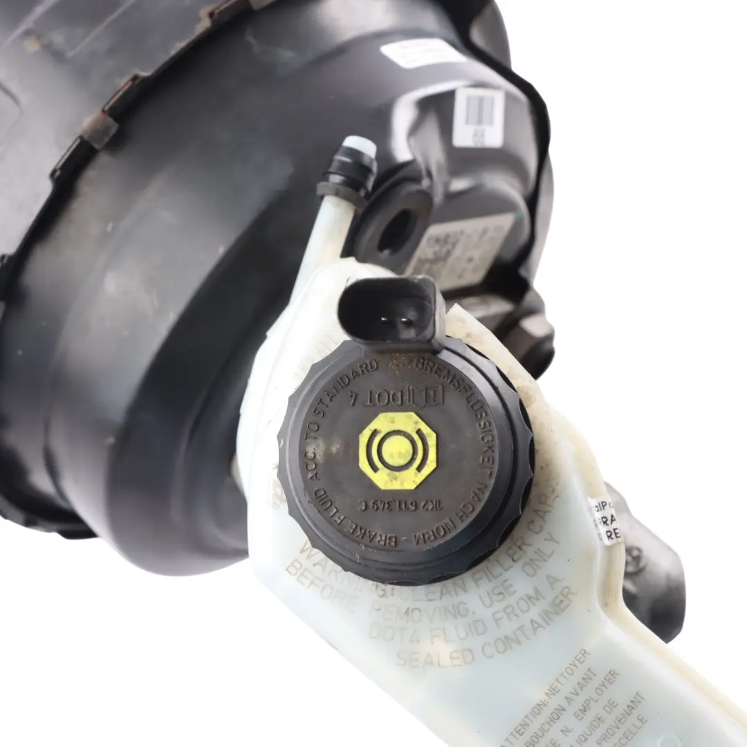 Servo de frein Booster Master Cylinder Module pour VW Volkswagen Caddy à propos du numéro de pièce 1K2614105BL VW Volkswagen Caddy Servo de frein Booster Master Cylinder Module - SKU RHD-1K2614105BL - Numéro de pièce 1K2614105BL