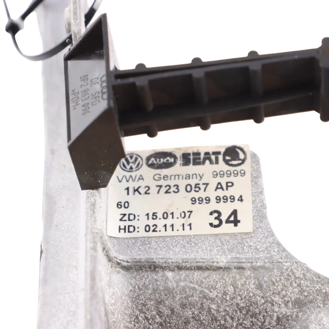 Brake Pedal Automatic Gearbox to Audi RS3 8P TT 8J with Part number 1K2723057AP Audi RS3 8P TT 8J Brake Pedal Automatic Gearbox - SKU RHD-1K2723057AP - Part number 1K2723057AP