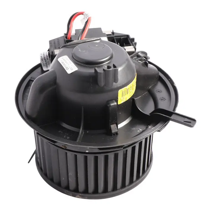 Seat Leon 1P Heater Blower Motor Fan Unit 3C0907521B - SKU RHD-1K2820015F-1 - Part number 1K2820015F
