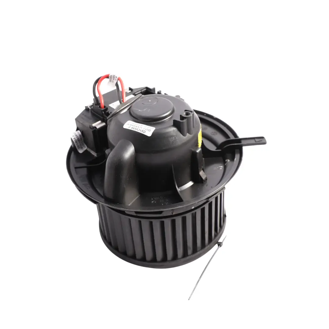Seat Leon 1P Heater Blower Motor Fan Unit 3C0907521B - SKU RHD-1K2820015F-1 - Part number 1K2820015F