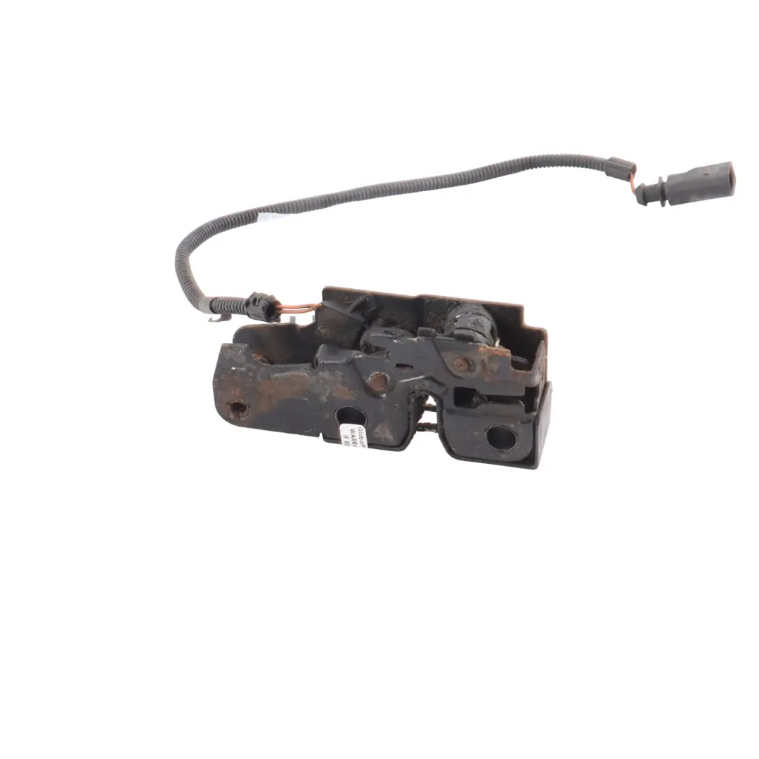 Volkswagen VW Golf Mk6 Hood Bonnet Lock Release Cable Latch Catch - SKU RHD-1K2823509Q - Part number 1K2823509Q