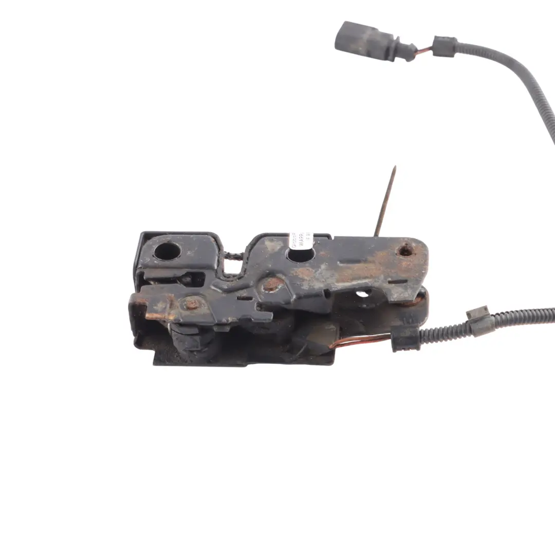 Volkswagen VW Golf Mk6 Hood Bonnet Lock Release Cable Latch Catch - SKU RHD-1K2823509Q - Part number 1K2823509Q