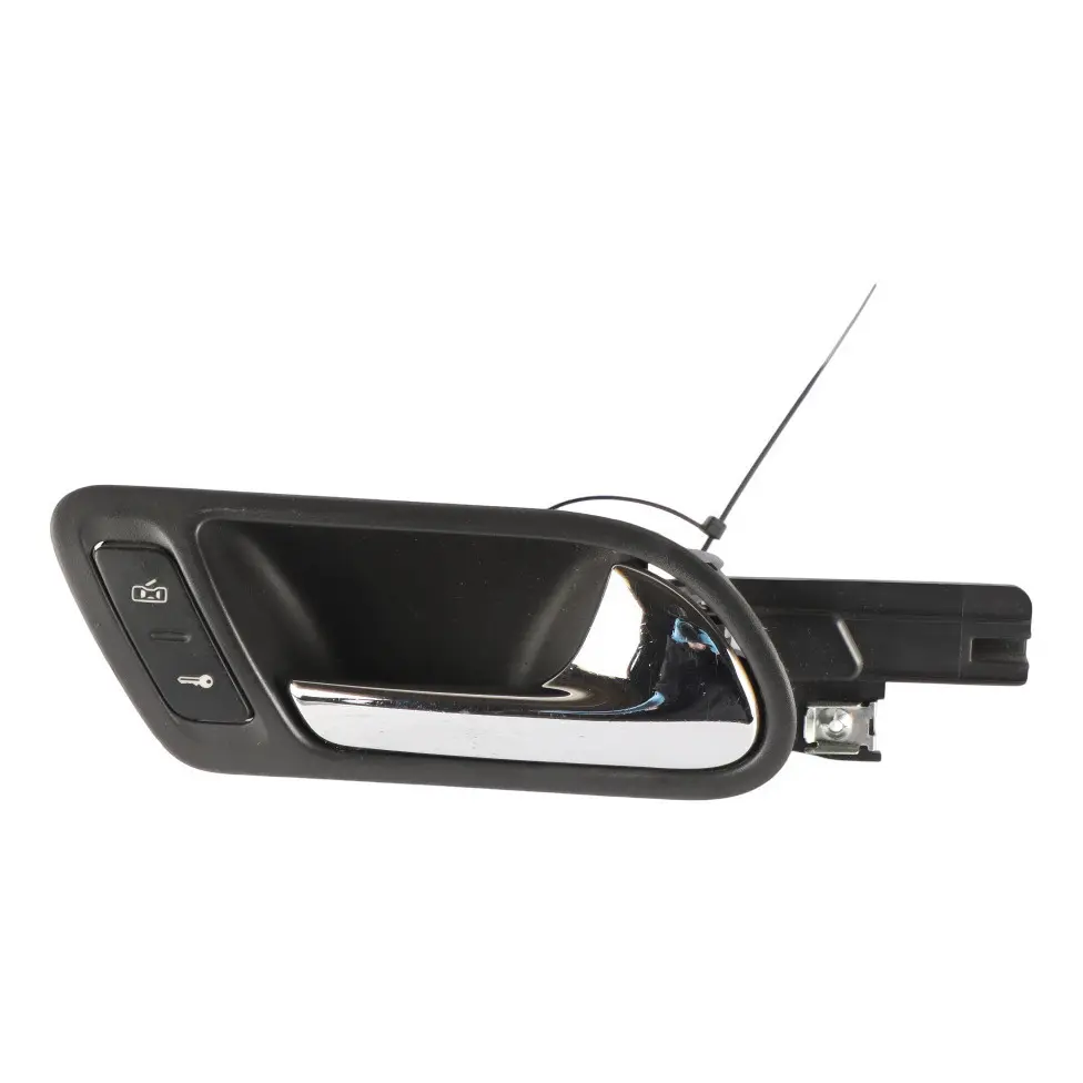 Volkswagen Golf Mk5 Front Interior Grab Handle Switch Driver's Side - SKU RHD-1K2837114-1 - Part number 1K2837114