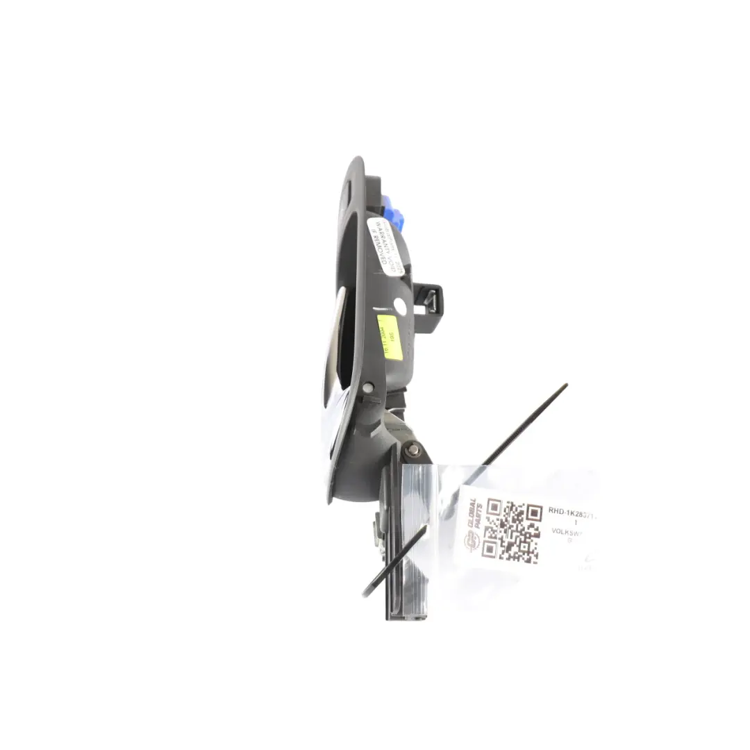 Mk5 Front Interior Grab Handle Switch Driver's Side to Volkswagen Golf with Part number 1K2837114 Volkswagen Golf Mk5 Front Interior Grab Handle Switch Driver's Side - SKU RHD-1K2837114-1 - Part number 1K2837114