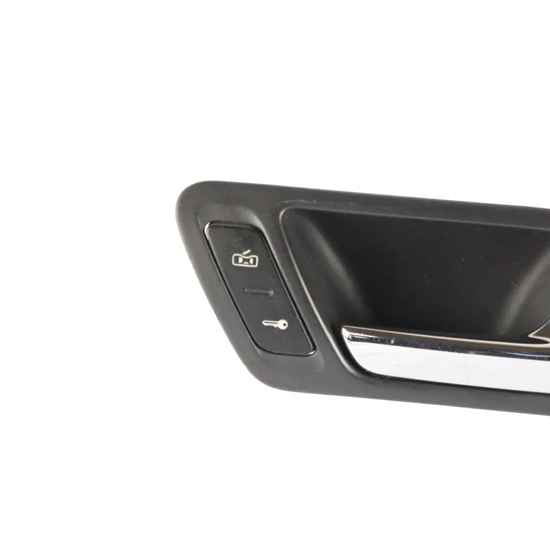 Mk5 Front Interior Grab Handle Switch Driver's Side to Volkswagen Golf with Part number 1K2837114 Volkswagen Golf Mk5 Front Interior Grab Handle Switch Driver's Side - SKU RHD-1K2837114-1 - Part number 1K2837114