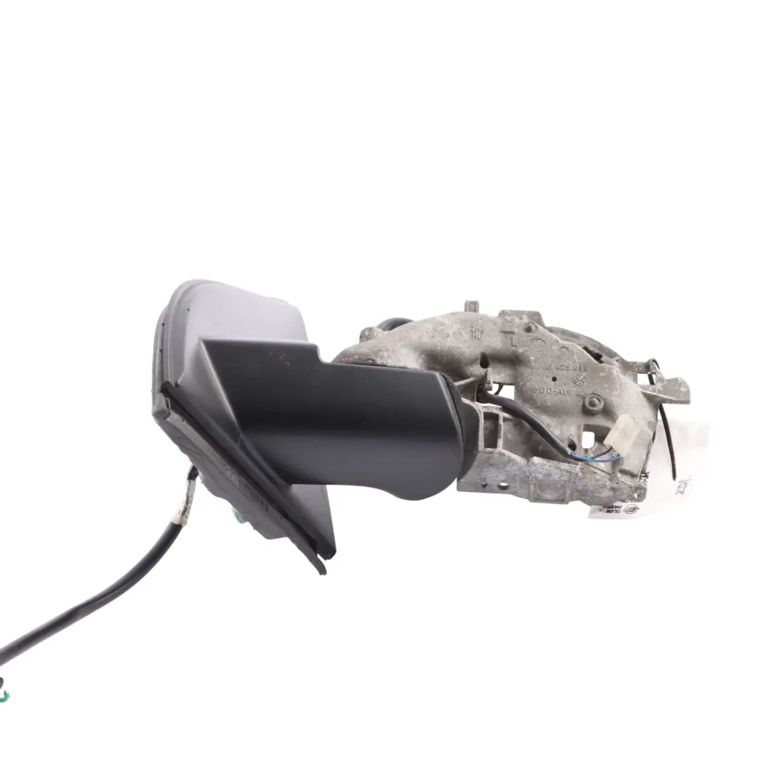 VW Volkswagen Golf Mk5 Electric Wing Mirror Door Mechanism Left N/S - SKU RHD-1K2857507BK - Part number 1K2857507BK