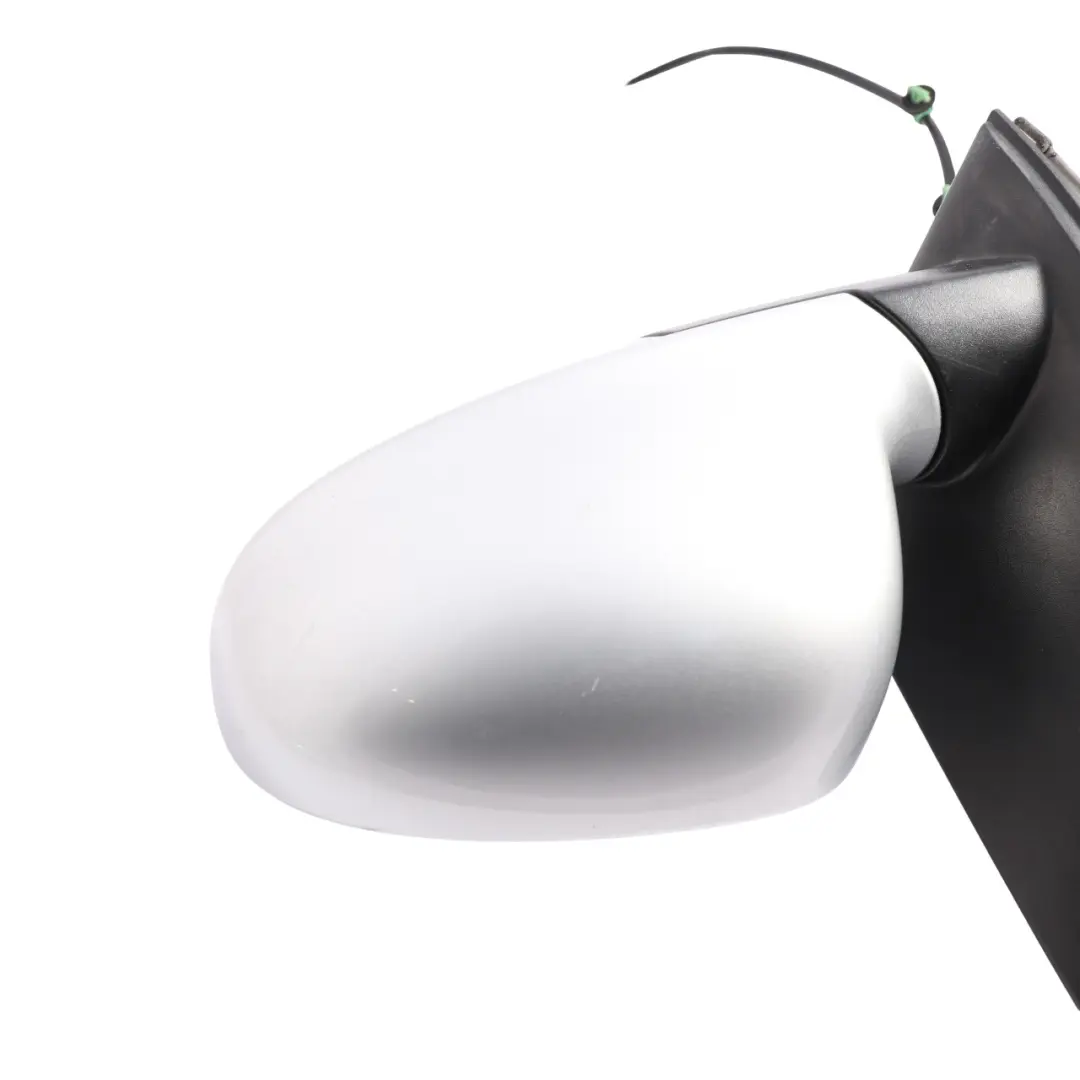 Mk5 Wing Mirror Door Left N/S Reflex Silver Metallic - A7W to Volkswagen Golf with Part number 1K2857507BK Volkswagen Golf Mk5 Wing Mirror Door Left N/S Reflex Silver Metallic - A7W - SKU RHD-1K2857507BK-RES - Part number 1K2857507BK
