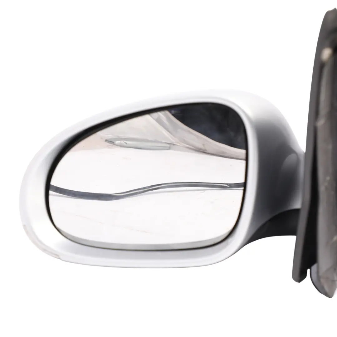 Mk5 Wing Mirror Door Left N/S Reflex Silver Metallic - A7W to Volkswagen Golf with Part number 1K2857507BK Volkswagen Golf Mk5 Wing Mirror Door Left N/S Reflex Silver Metallic - A7W - SKU RHD-1K2857507BK-RES - Part number 1K2857507BK