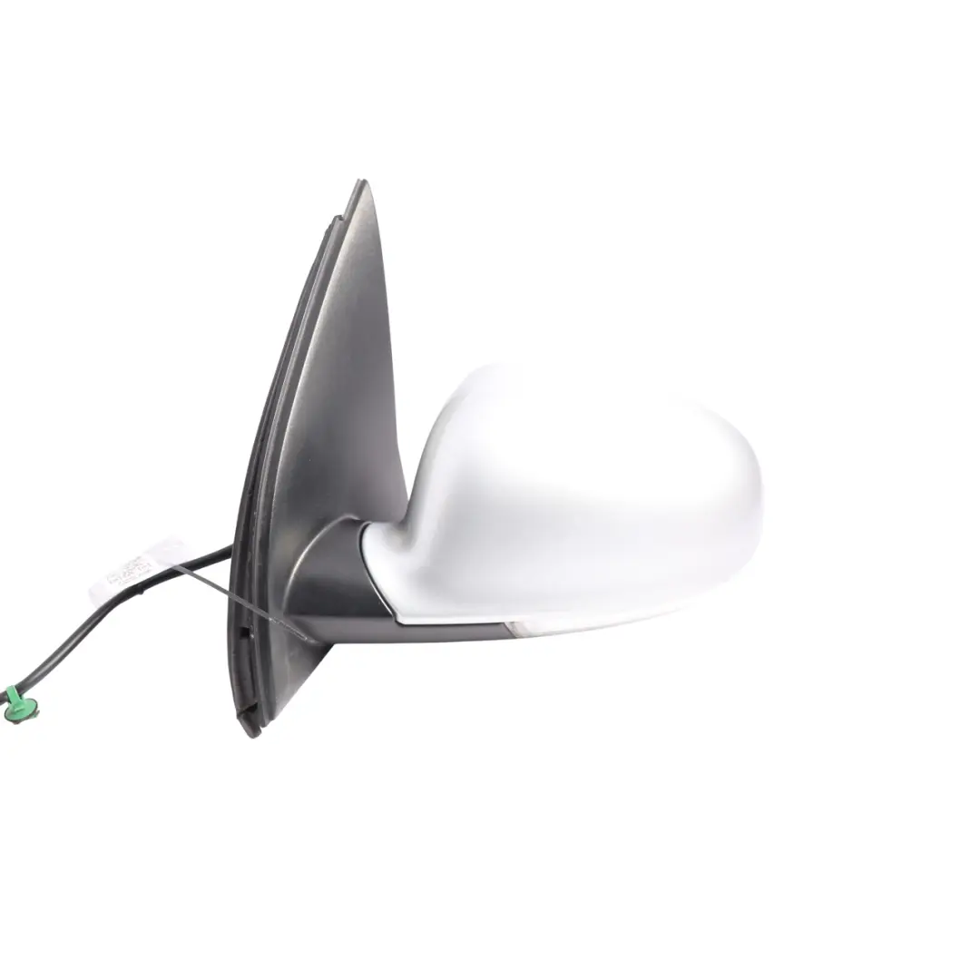 Mk5 Wing Mirror Door Left N/S Reflex Silver Metallic - A7W to Volkswagen Golf with Part number 1K2857507BK Volkswagen Golf Mk5 Wing Mirror Door Left N/S Reflex Silver Metallic - A7W - SKU RHD-1K2857507BK-RES - Part number 1K2857507BK