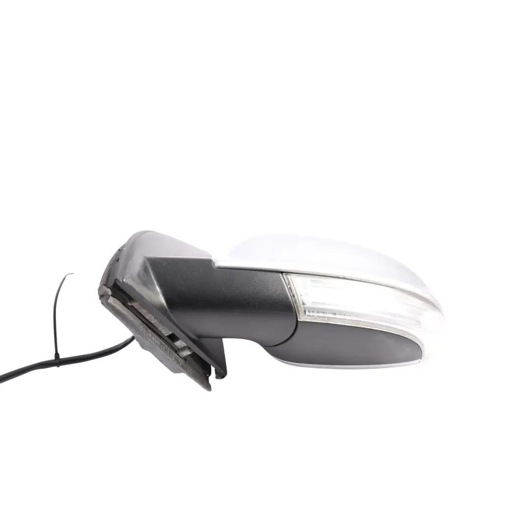Mk5 Wing Mirror Door Left N/S Reflex Silver Metallic - A7W to Volkswagen Golf with Part number 1K2857507BK Volkswagen Golf Mk5 Wing Mirror Door Left N/S Reflex Silver Metallic - A7W - SKU RHD-1K2857507BK-RES - Part number 1K2857507BK