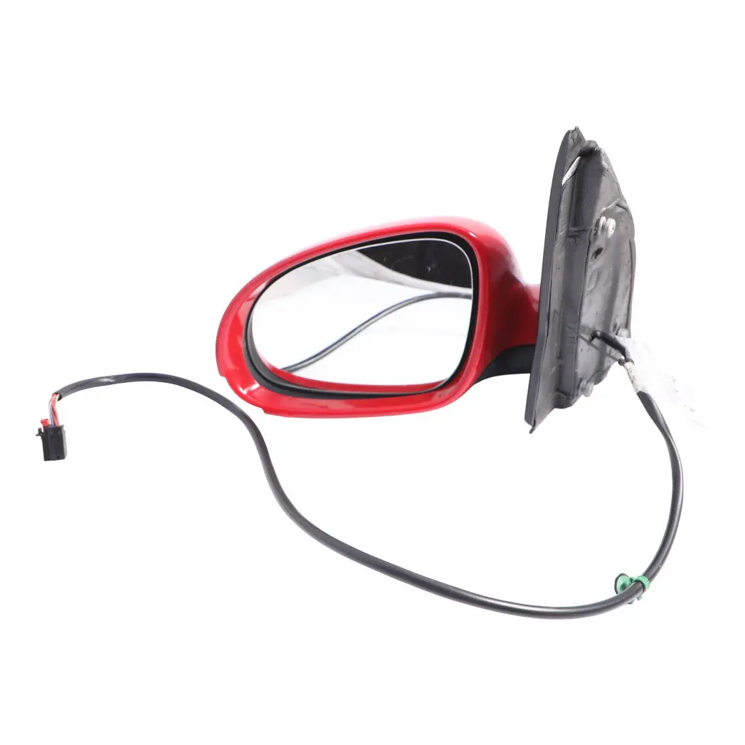 Volkswagen Golf 5 Wing Mirror Door Left N/S Torando Red 1K2857507BK