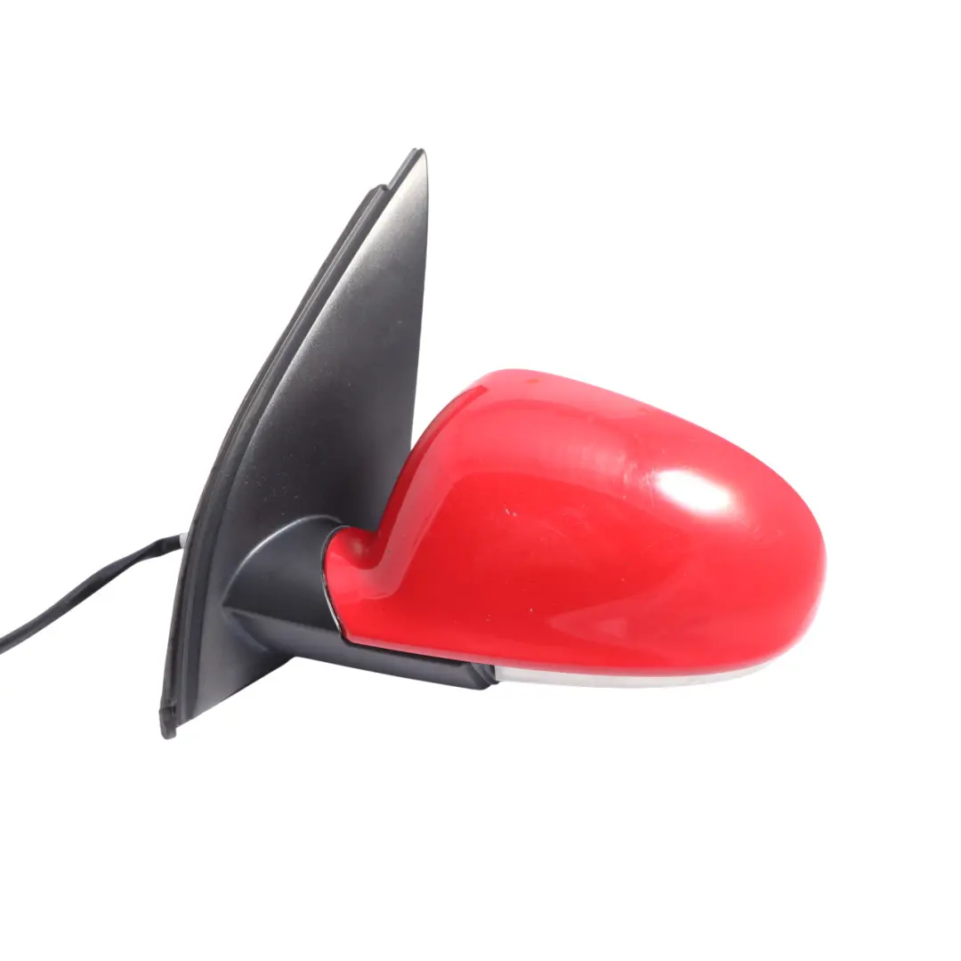 Volkswagen Golf 5 Wing Mirror Door Left N/S Torando Red - SKU RHD-1K2857507BK-TRE - Part number 1K2857507BK