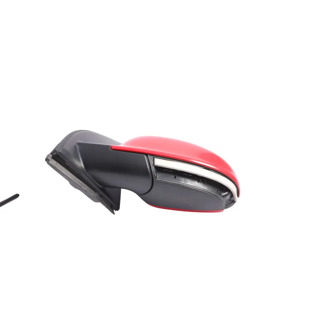 Wing Mirror Door Left N/S Torando Red to Volkswagen Golf 5 with Part number 1K2857507BK Volkswagen Golf 5 Wing Mirror Door Left N/S Torando Red - SKU RHD-1K2857507BK-TRE - Part number 1K2857507BK