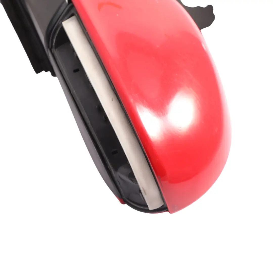 Wing Mirror Door Left N/S Torando Red to Volkswagen Golf 5 with Part number 1K2857507BK Volkswagen Golf 5 Wing Mirror Door Left N/S Torando Red - SKU RHD-1K2857507BK-TRE - Part number 1K2857507BK