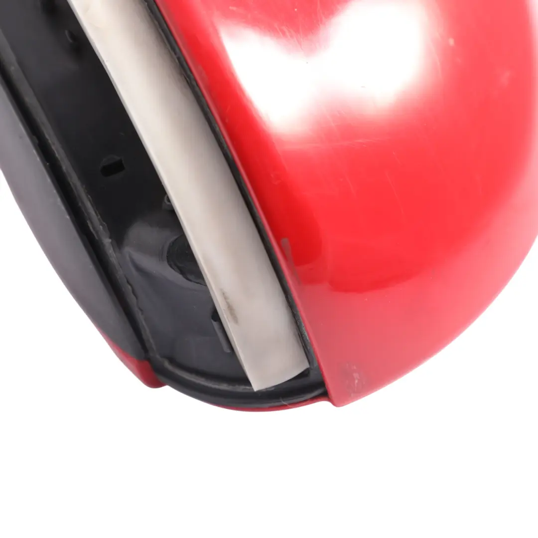 Volkswagen Golf 5 Wing Mirror Door Left N/S Torando Red - SKU RHD-1K2857507BK-TRE - Part number 1K2857507BK