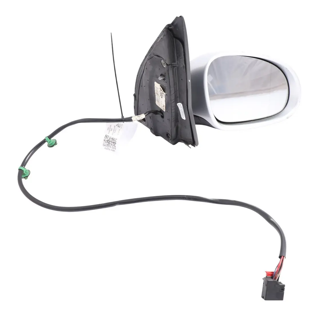 Volkswagen Golf Mk5 Wing Mirror Door Right O/S Reflex Silver Metallic - A7W