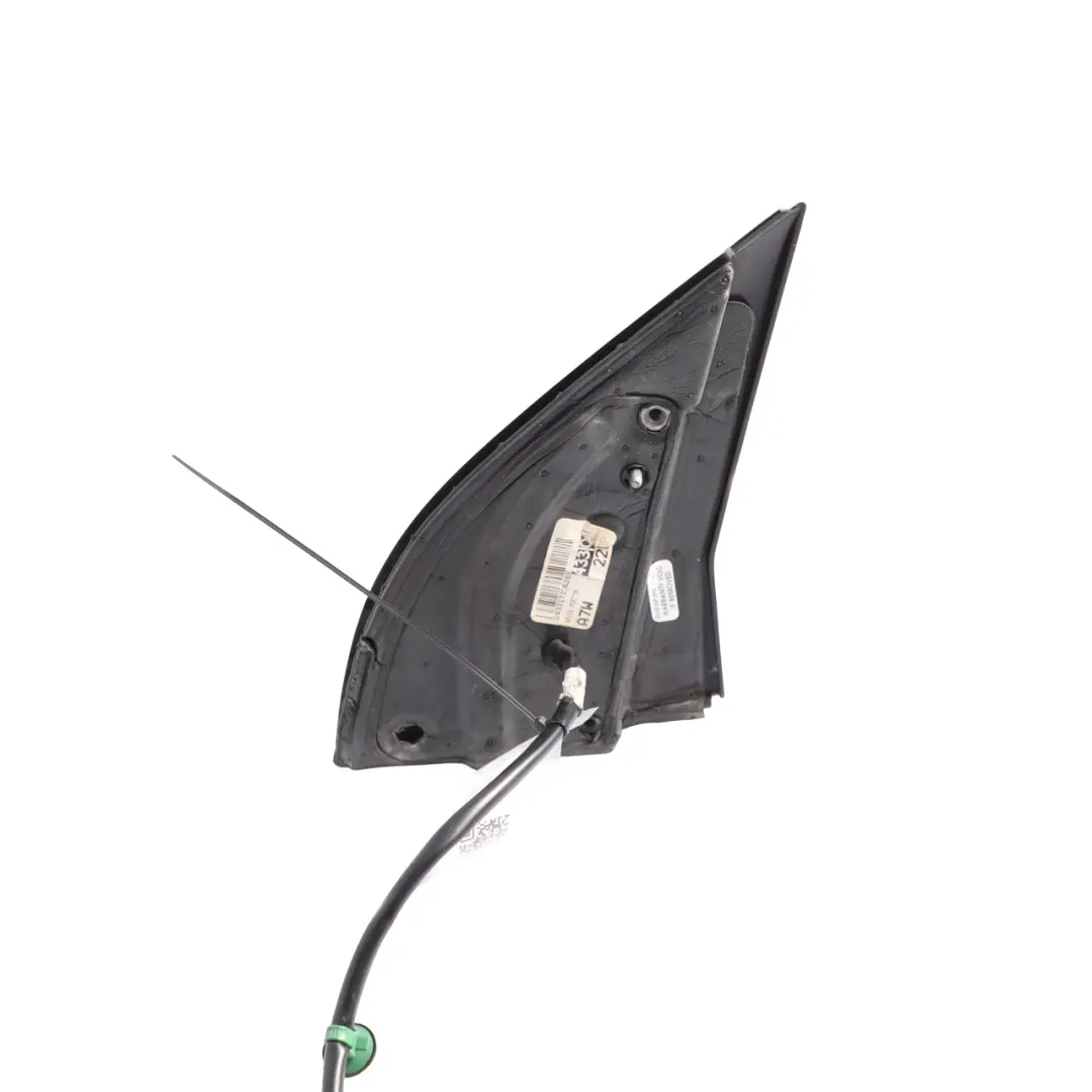 Volkswagen Golf Mk5 Wing Mirror Door Right O/S Reflex Silver Metallic - A7W - SKU RHD-1K2857508BL-RES - Part number 1K2857508BL