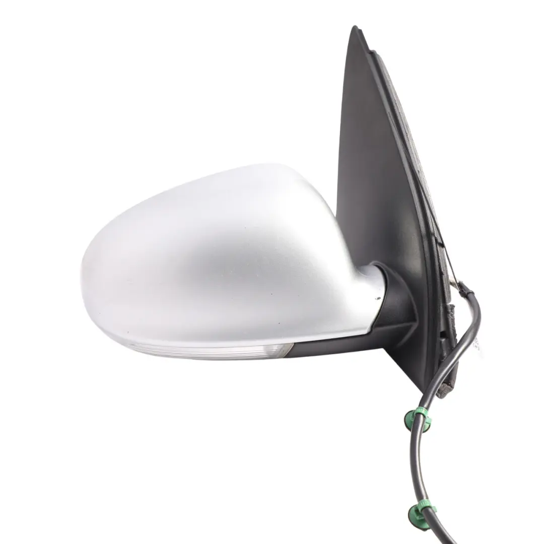 Mk5 Wing Mirror Door Right O/S Reflex Silver Metallic - A7W to Volkswagen Golf with Part number 1K2857508BL Volkswagen Golf Mk5 Wing Mirror Door Right O/S Reflex Silver Metallic - A7W - SKU RHD-1K2857508BL-RES - Part number 1K2857508BL