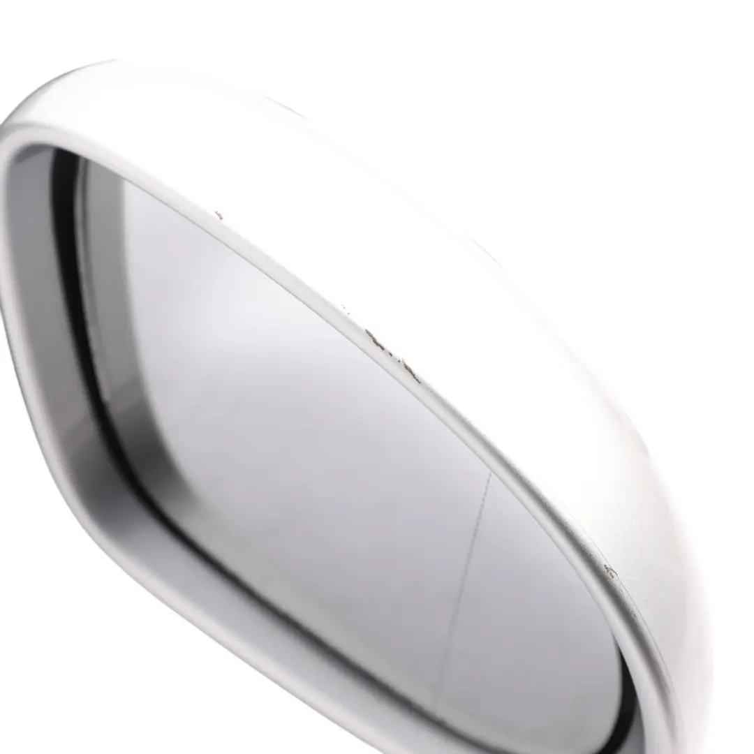 Volkswagen Golf Mk5 Wing Mirror Door Right O/S Reflex Silver Metallic - A7W - SKU RHD-1K2857508BL-RES - Part number 1K2857508BL