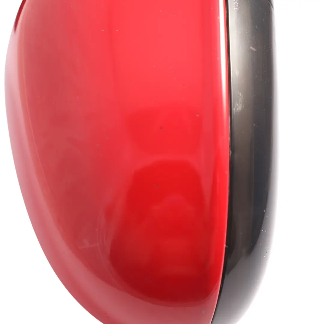 Wing Mirror Door Right O/S Torando Red to Volkswagen Golf 5 with Part number 1K2857508BL Volkswagen Golf 5 Wing Mirror Door Right O/S Torando Red - SKU RHD-1K2857508BL-TRE - Part number 1K2857508BL