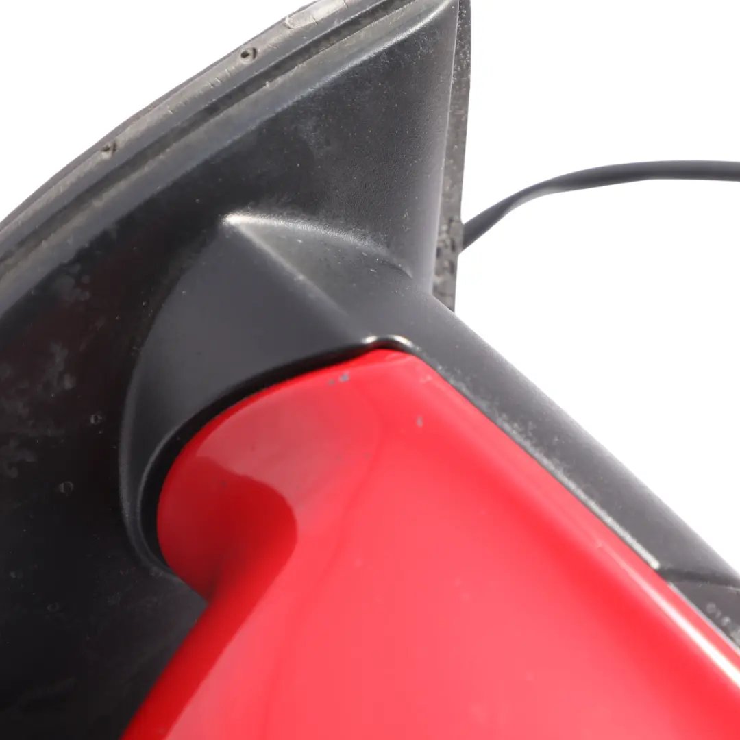 Volkswagen Golf 5 Wing Mirror Door Right O/S Torando Red - SKU RHD-1K2857508BL-TRE - Part number 1K2857508BL