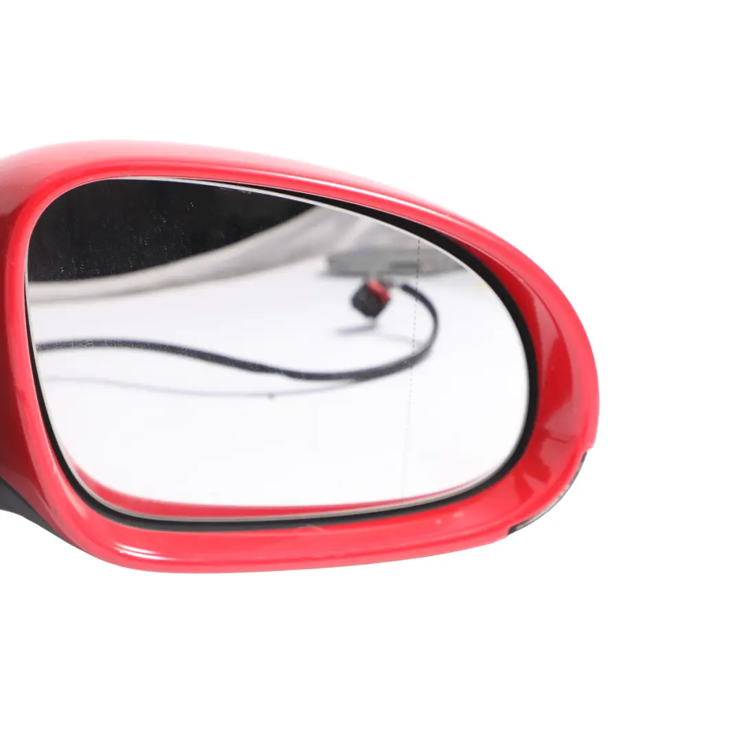 Wing Mirror Door Right O/S Torando Red to Volkswagen Golf 5 with Part number 1K2857508BL Volkswagen Golf 5 Wing Mirror Door Right O/S Torando Red - SKU RHD-1K2857508BL-TRE - Part number 1K2857508BL