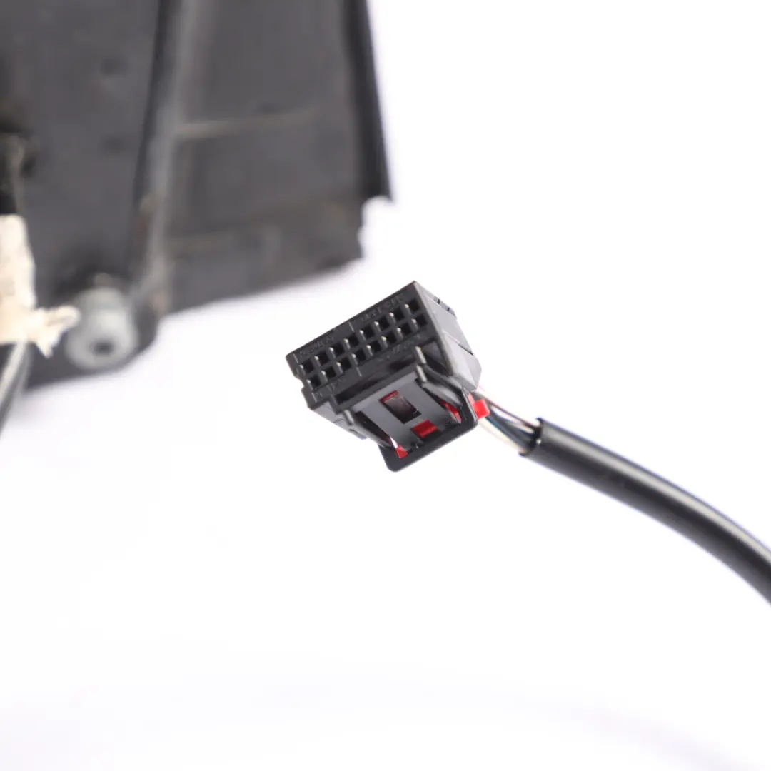 Volkswagen Golf 5 Wing Mirror Door Right O/S Torando Red - SKU RHD-1K2857508BL-TRE - Part number 1K2857508BL