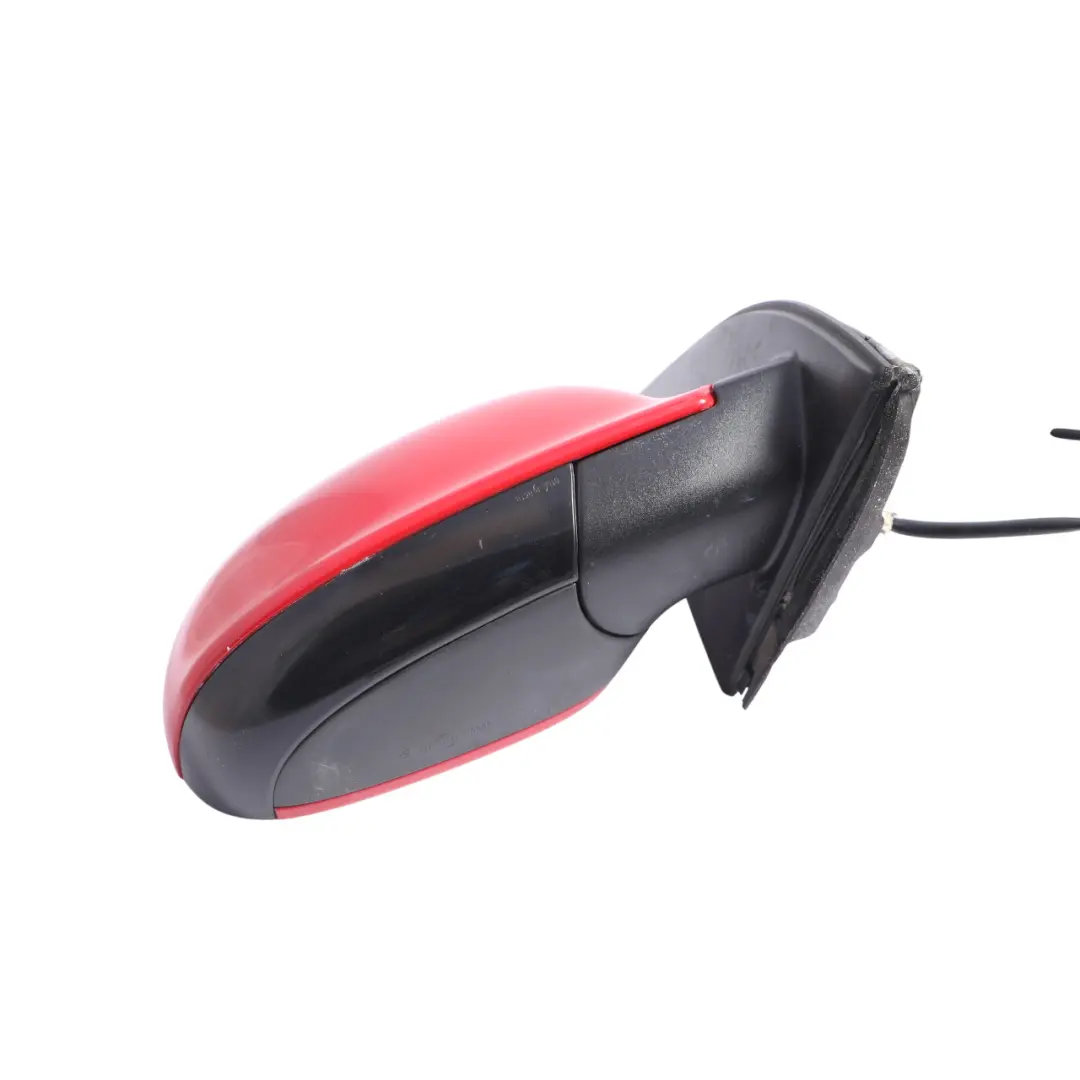Wing Mirror Door Right O/S Torando Red to Volkswagen Golf 5 with Part number 1K2857508BL Volkswagen Golf 5 Wing Mirror Door Right O/S Torando Red - SKU RHD-1K2857508BL-TRE - Part number 1K2857508BL