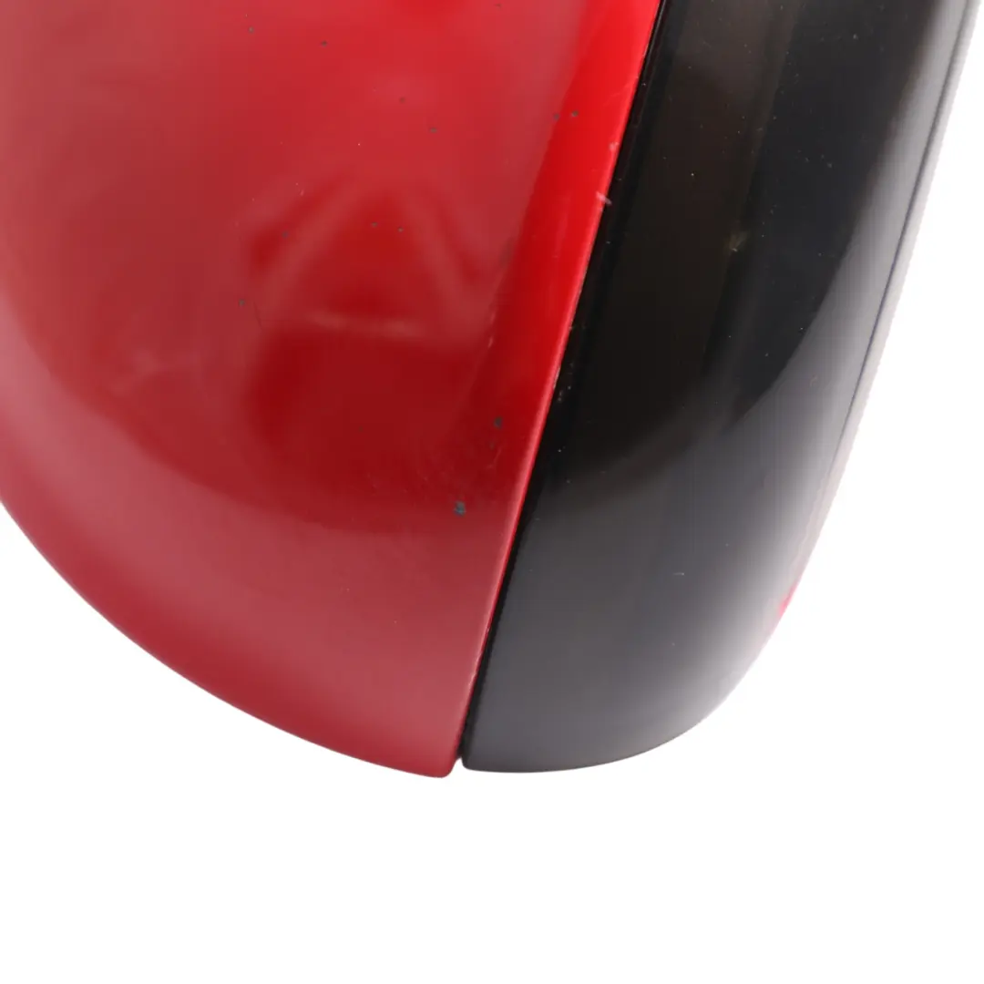 Wing Mirror Door Right O/S Torando Red to Volkswagen Golf 5 with Part number 1K2857508BL Volkswagen Golf 5 Wing Mirror Door Right O/S Torando Red - SKU RHD-1K2857508BL-TRE - Part number 1K2857508BL