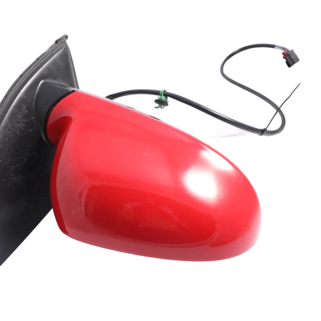 Wing Mirror Door Right O/S Torando Red to Volkswagen Golf 5 with Part number 1K2857508BL Volkswagen Golf 5 Wing Mirror Door Right O/S Torando Red - SKU RHD-1K2857508BL-TRE - Part number 1K2857508BL