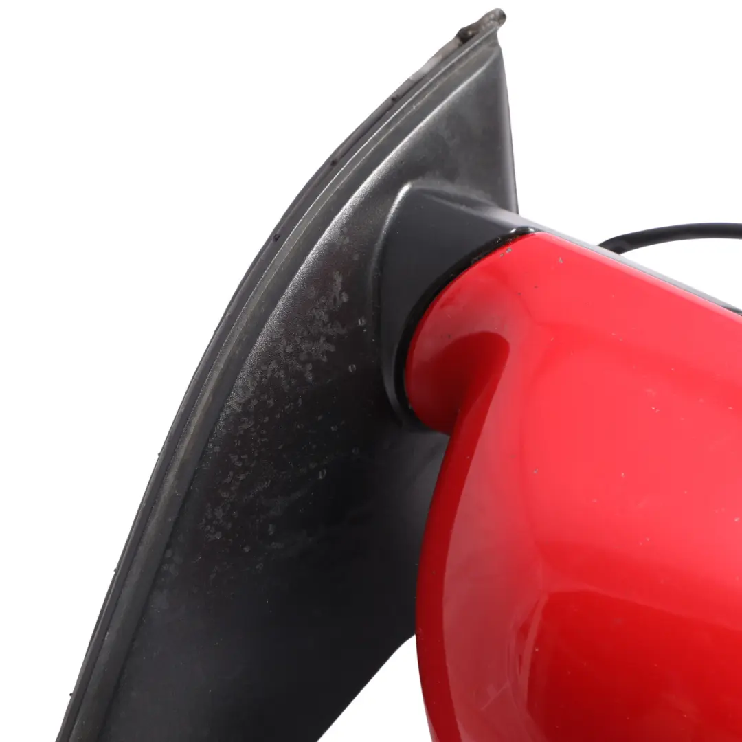 Volkswagen Golf 5 Wing Mirror Door Right O/S Torando Red - SKU RHD-1K2857508BL-TRE - Part number 1K2857508BL