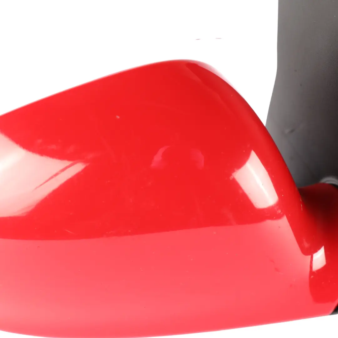 Mk5 Wing Mirror Door Right O/S Tornado Red to Volkswagen VW Golf with Part number 1K2857508BL Volkswagen VW Golf Mk5 Wing Mirror Door Right O/S Tornado Red - SKU RHD-1K2857508BL-TRE1 - Part number 1K2857508BL