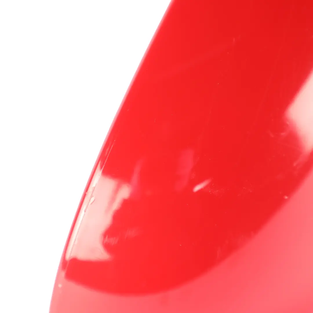 Volkswagen VW Golf Mk5 Wing Mirror Door Right O/S Tornado Red - SKU RHD-1K2857508BL-TRE1 - Part number 1K2857508BL