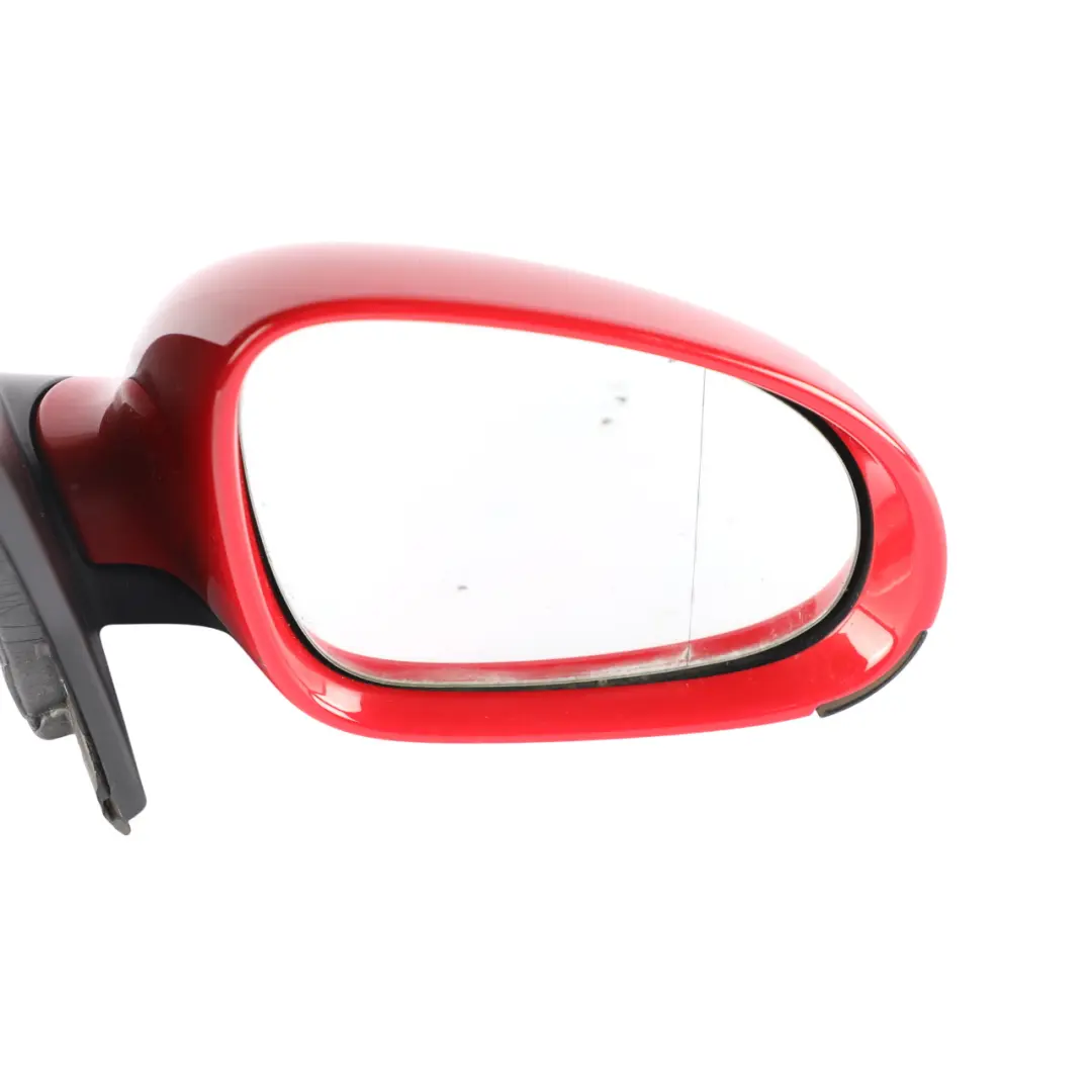 Mk5 Wing Mirror Door Right O/S Tornado Red to Volkswagen VW Golf with Part number 1K2857508BL Volkswagen VW Golf Mk5 Wing Mirror Door Right O/S Tornado Red - SKU RHD-1K2857508BL-TRE1 - Part number 1K2857508BL